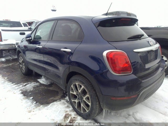 ZFBCFYCT8GP368401 Fiat 500x Trekking
