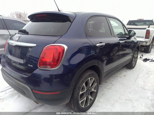ZFBCFYCT8GP368401 Fiat 500x Trekking