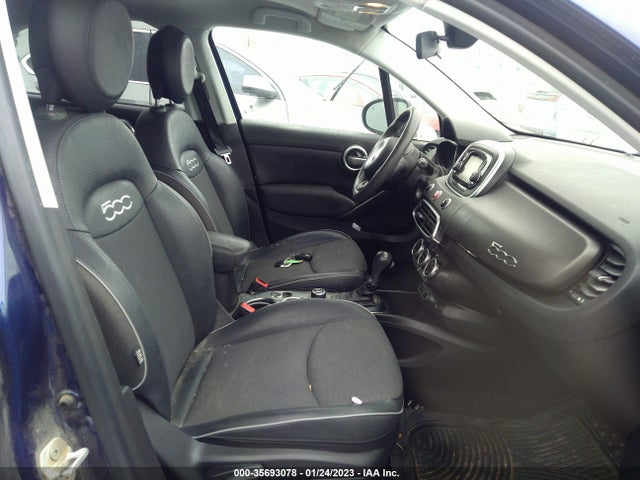 ZFBCFYCT8GP368401 Fiat 500x Trekking