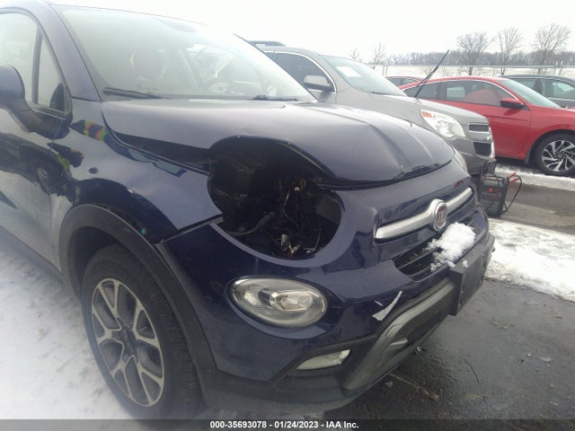 ZFBCFYCT8GP368401 Fiat 500x Trekking