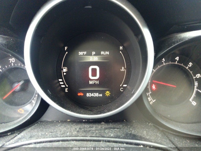 ZFBCFYCT8GP368401 Fiat 500x Trekking