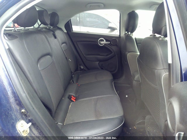 ZFBCFYCT8GP368401 Fiat 500x Trekking