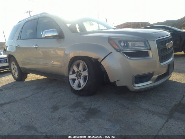 GMC ACADIA SLE 2016 1GKKRPKD2GJ232633 Image 1