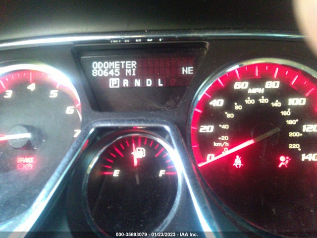 GMC ACADIA SLE 2016 1GKKRPKD2GJ232633 Image 8