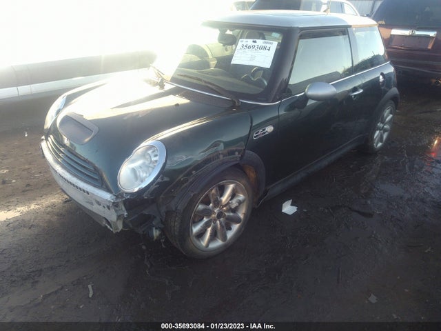 WMWRE33596TJ33894 Mini COOPER HARDTOP