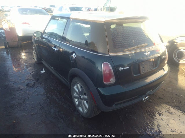 WMWRE33596TJ33894 Mini COOPER HARDTOP