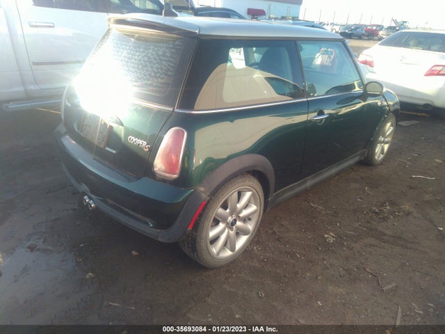 WMWRE33596TJ33894 Mini COOPER HARDTOP
