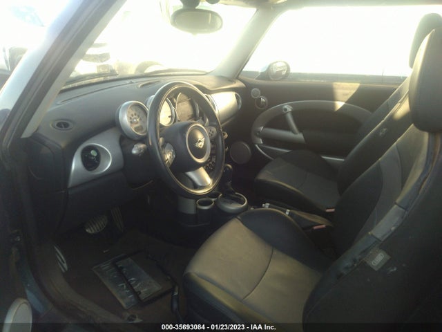WMWRE33596TJ33894 Mini COOPER HARDTOP