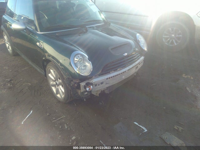 WMWRE33596TJ33894 Mini COOPER HARDTOP