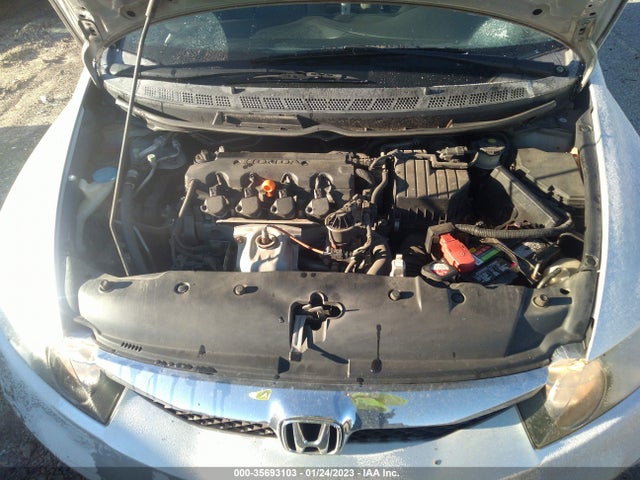 2010 HONDA CIVIC SDN LX VIN: 2HGFA1F52AH307412