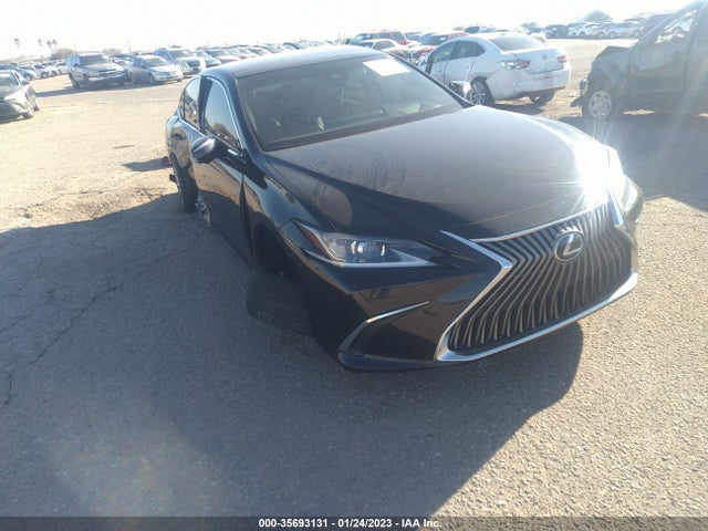 2021 Lexus ES, VIN: 58ADZ1B13MU098057