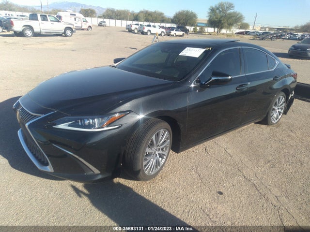 2021 Lexus ES, VIN: 58ADZ1B13MU098057