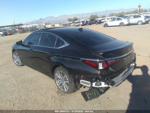 2021 Lexus ES, VIN: 58ADZ1B13MU098057
