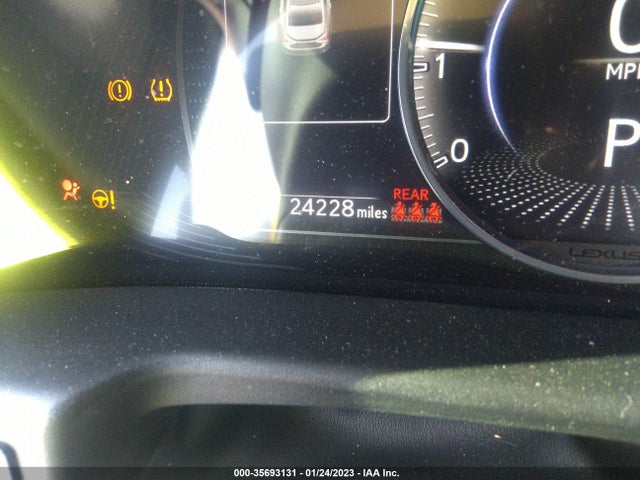 2021 Lexus ES, VIN: 58ADZ1B13MU098057