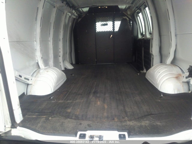 2019 CHEVROLET EXPRESS CARGO VAN VIN: 1GCWGAFP4K1274038