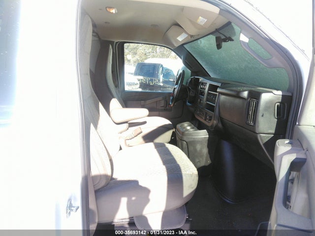 2019 CHEVROLET EXPRESS CARGO VAN VIN: 1GCWGAFP4K1274038