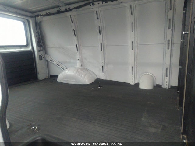2019 CHEVROLET EXPRESS CARGO VAN VIN: 1GCWGAFP4K1274038