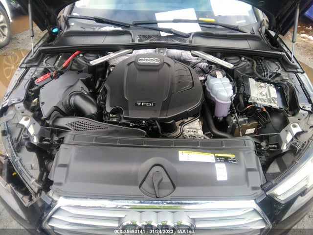 WAUANAF45HN008399 Audi A4 PREMIUM