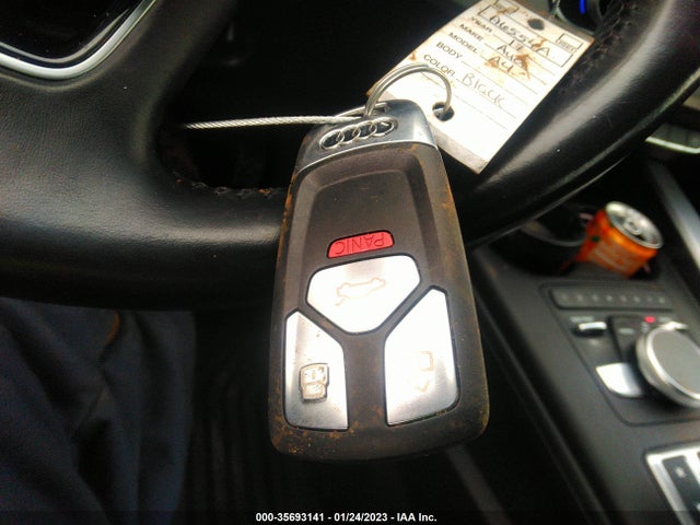 WAUANAF45HN008399 Audi A4 PREMIUM