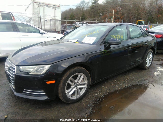WAUANAF45HN008399 Audi A4 PREMIUM