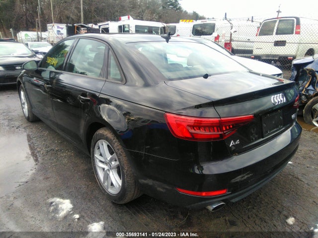 WAUANAF45HN008399 Audi A4 PREMIUM
