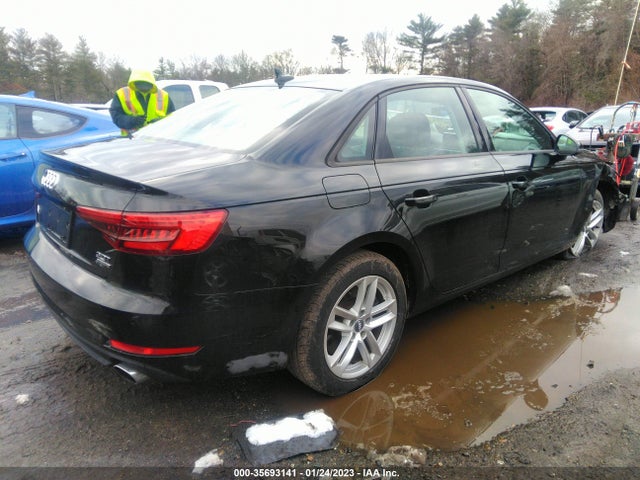 WAUANAF45HN008399 Audi A4 PREMIUM