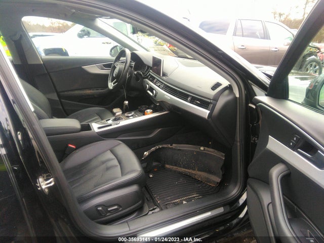 WAUANAF45HN008399 Audi A4 PREMIUM