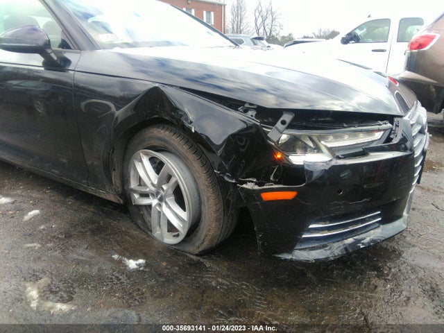 WAUANAF45HN008399 Audi A4 PREMIUM