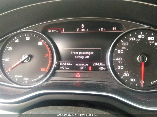 WAUANAF45HN008399 Audi A4 PREMIUM