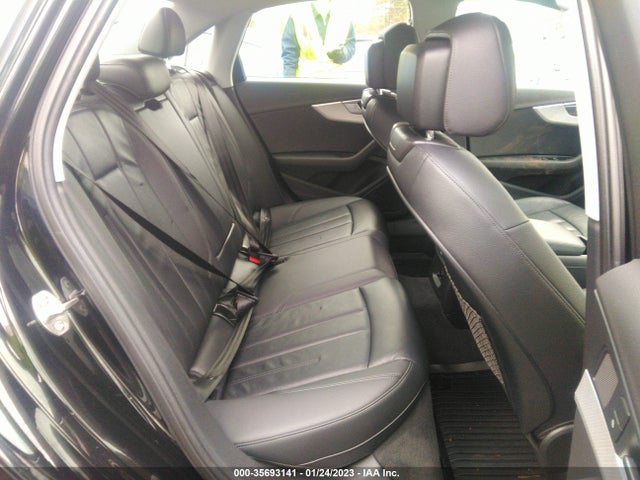 WAUANAF45HN008399 Audi A4 PREMIUM
