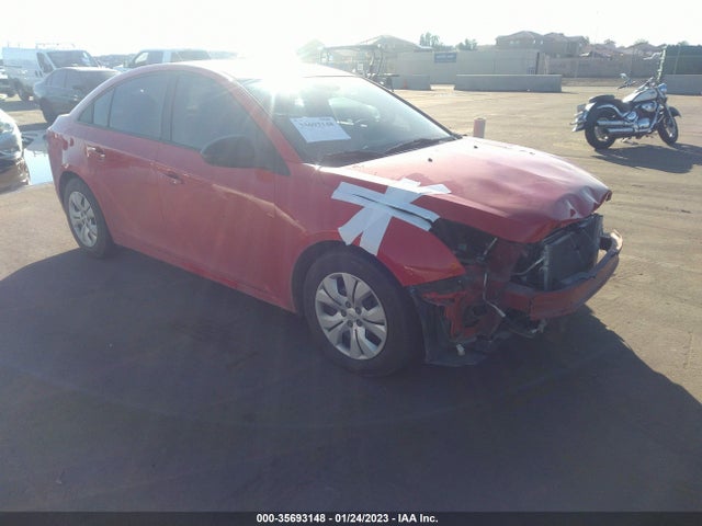 2014 1G1PA5SH1E7205152 main image