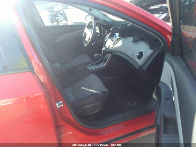 Chevrolet CRUZE LS 2014 1G1PA5SH1E7205152 Image 7