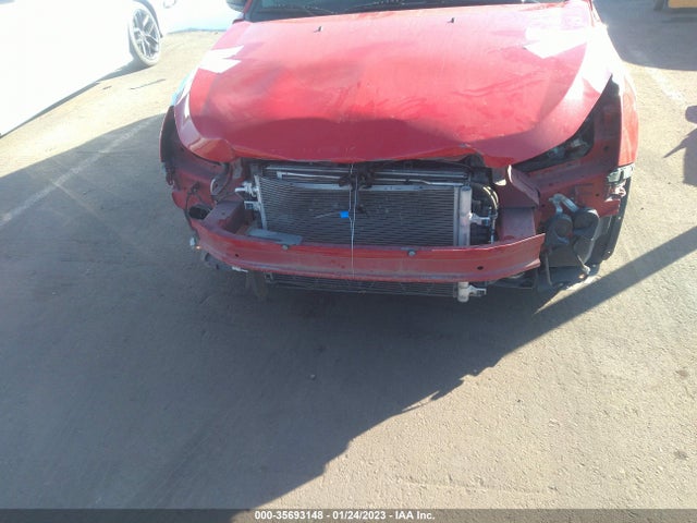 Chevrolet CRUZE LS 2014 1G1PA5SH1E7205152 Image 8