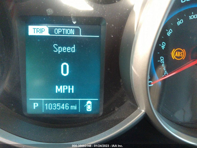 Chevrolet CRUZE LS 2014 1G1PA5SH1E7205152 Image 9