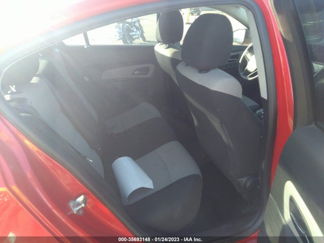 Chevrolet CRUZE LS 2014 1G1PA5SH1E7205152 Image 10