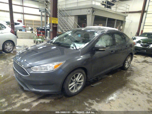 2018 FORD FOCUS SE VIN: 1FADP3FE0JL332026