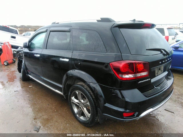 Dodge Journey Crossroad Plus 2016 3C4PDCGG2GT203024 Image 3