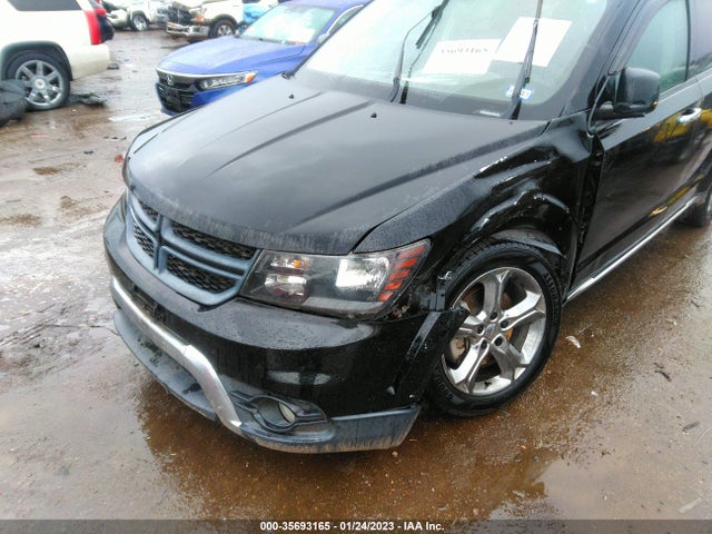 Dodge Journey Crossroad Plus 2016 3C4PDCGG2GT203024 Image 6