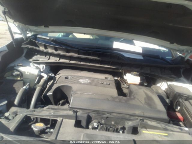 5N1AZ2DJ3NC113113 Nissan Murano Platinum