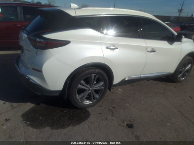 5N1AZ2DJ3NC113113 Nissan Murano Platinum
