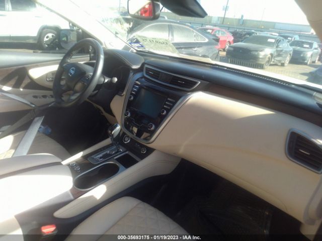 5N1AZ2DJ3NC113113 Nissan Murano Platinum