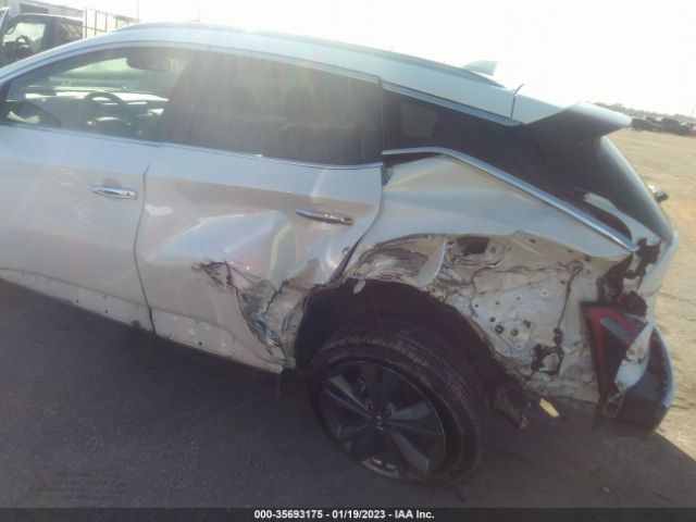 5N1AZ2DJ3NC113113 Nissan Murano Platinum