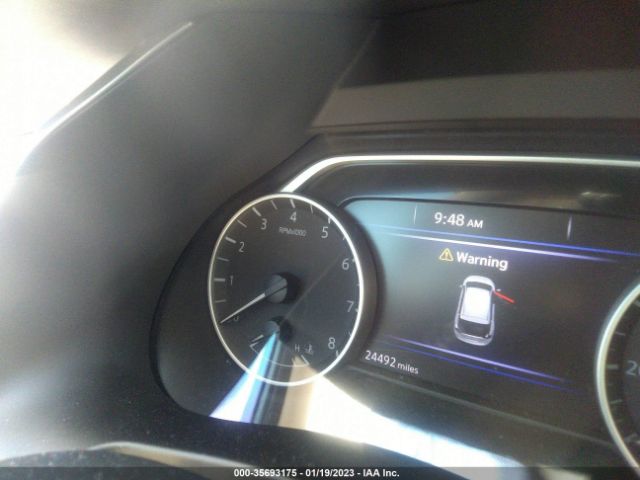 5N1AZ2DJ3NC113113 Nissan Murano Platinum
