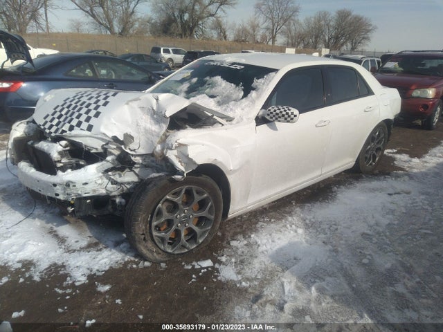 Chrysler 300 300s 2017 2C3CCAGG7HH545041 Image 2