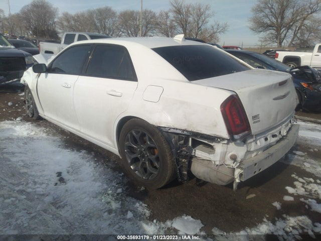 Chrysler 300 300s 2017 2C3CCAGG7HH545041 Image 3
