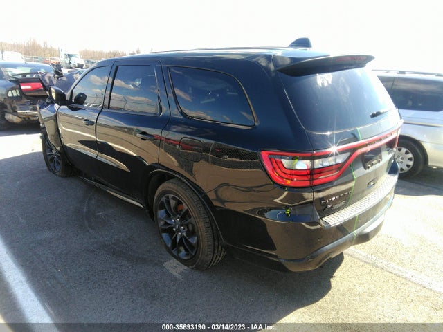 Dodge Durango Gt Plus 2021 1C4RDJDG4MC837251 Image 3