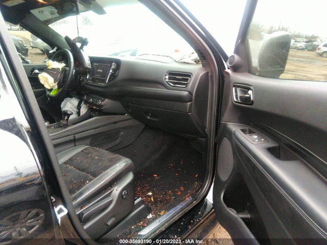 Dodge Durango Gt Plus 2021 1C4RDJDG4MC837251 Image 5