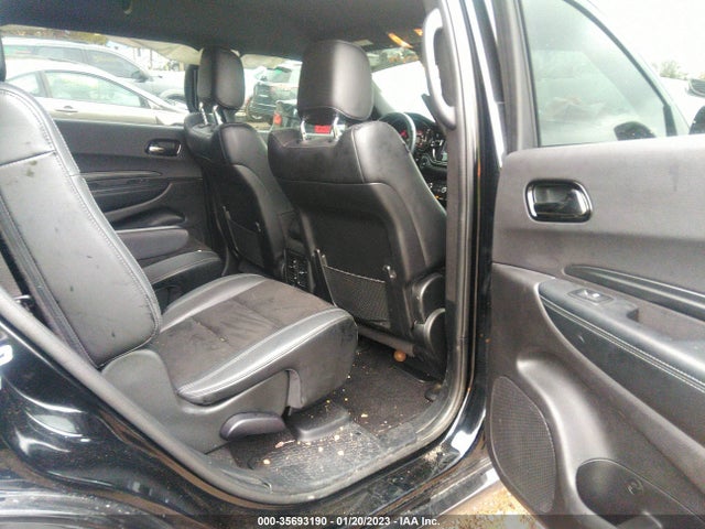 Dodge Durango Gt Plus 2021 1C4RDJDG4MC837251 Image 8