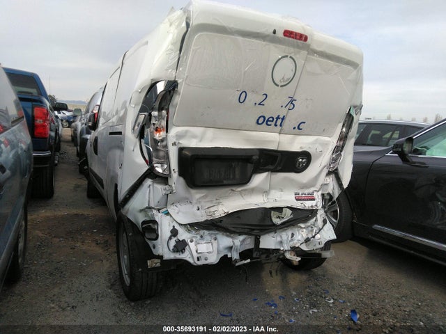 RAM Promaster City Tradesman 2021 ZFBHRFAB5M6S64025 Image 4