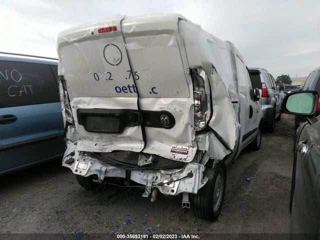 RAM Promaster City Tradesman 2021 ZFBHRFAB5M6S64025 Image 5